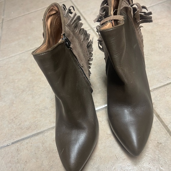 Zara boots, size 38 - Picture 3 of 6
